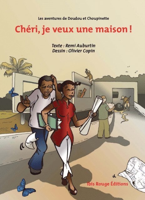 Remi Auburtin, Olivier Copin - Chéri ! Je veux une maison, E-bok. Tillgänglighet: Lägg i varukorg