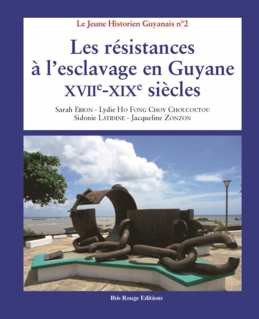 Sarah Ebion, Jacqueline Zonzon - Les résistances à l'esclavage en Guyane XVIIe-XIXe siècles, E-bok