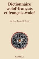Jean Laeopold Diouf - Dictionnaire wolof-français et français-wolof, Häftad