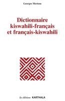 TBD - Dictionnaire kiswahili-français et français-kiswahili, Häftad