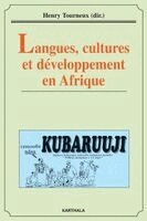 Henry Tourneux - Langues, cultures et développement en Afrique, Häftad