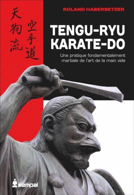 Roland Habersetzer - Tengu-Ryu Karate-Do : Une pratique fondamentalement martiale de l'art de la main, E-bok