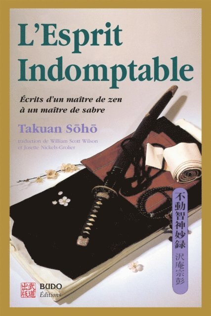 Takuan Soho - L'esprit indomptable, E-bok