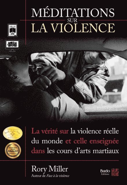 Rory Miller - Méditations sur la violence, E-bok