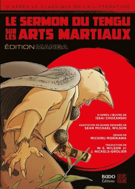 William Scott Wilson, Michiru Morikawa, Issai Chozanshi, Sean Michael Wilson - Le Sermon du Tengu sur les arts martiaux, E-bok