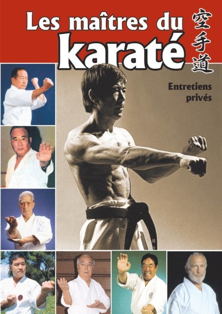 Jose Fraguas - Les Maîtres du Karaté, E-bok