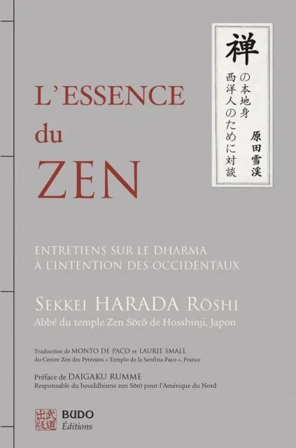 Monto De Paco, Laurie Small, Daigaku Rumme, Sekkei Harada - L'Essence du Zen, E-bok. Tillgänglighet: Lägg i varukorg