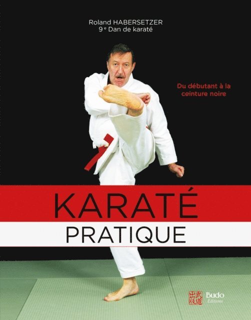Roland Habersetzer - Karaté pratique - Du débutant à la ceinture noire, E-bok