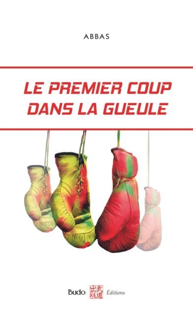Abbas - Le premier coup dans la gueule, E-bok