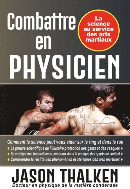 Jason Thalken - Combattre en physicien, E-bok
