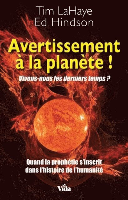 Tim Lahaye - Avertissement à la planète !, E-bok