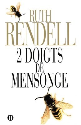 Ruth Rendell - Deux doigts de mensonge, Häftad