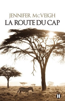 Jennifer McVeigh - La route du Cap, Häftad
