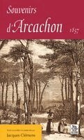 CL - Souvenirs d'Arcachon 1857, Häftad. Tillgänglighet: Lägg i varukorg