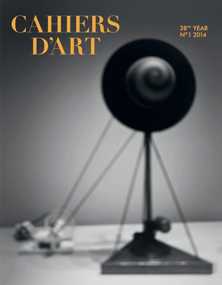 Hiroshi Sugimoto - Cahiers d’Art N°1, 2014: Hiroshi Sugimoto: 38th Year, 100th issue, Häftad. Tillgänglighet: Tillfälligt slut