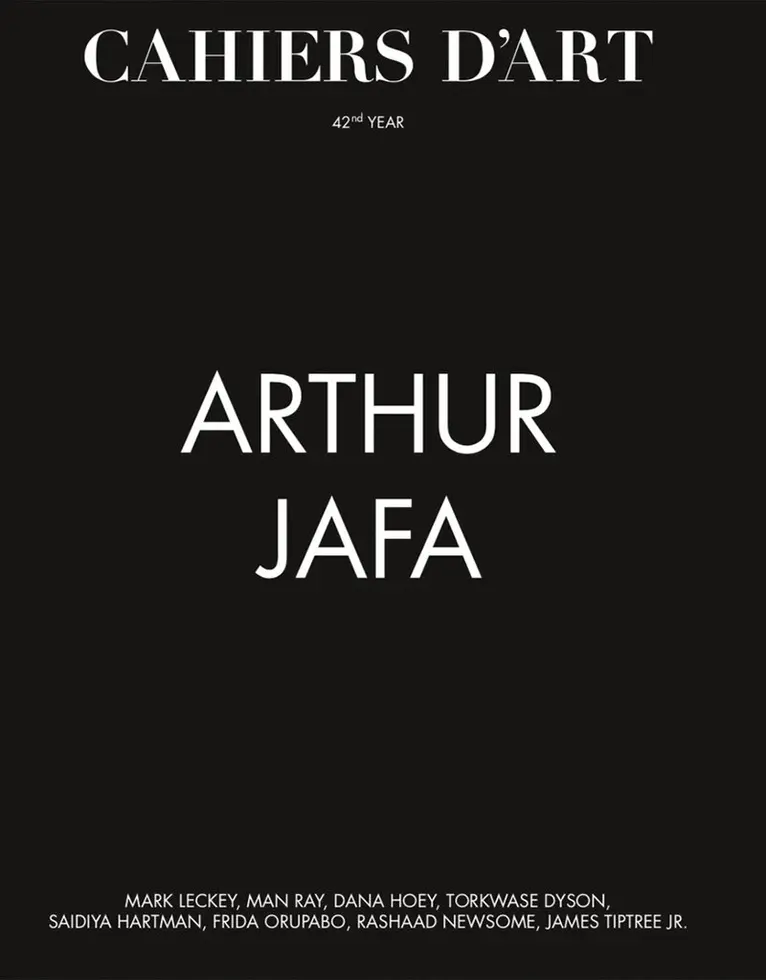 Arthur Jafa - Cahiers d’Art - Arthur Jafa, Häftad. Tillgänglighet: Tillfälligt slut