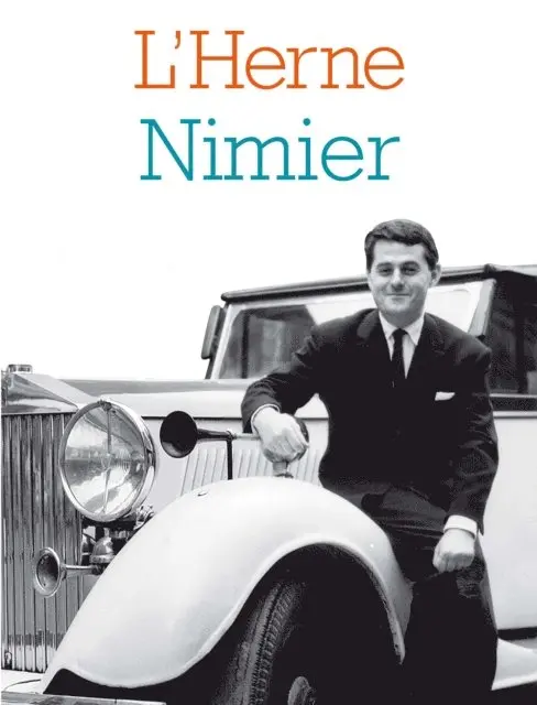 Marc Dambre - Cahier de L'Herne N°99 : Roger Nimier, E-bok. Tillgänglighet: Lägg i varukorg