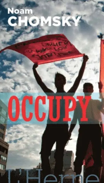 Noam CHOMSKY - Occupy, E-bok. Tillgänglighet: Lägg i varukorg