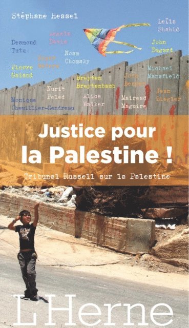 Russell Tribunal, Stephane Hessel - Justice pour la Palestine, E-bok
