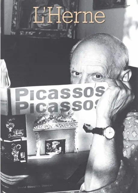Androula Michael, Laurent Wolf - Cahier de L'Herne N°106 : Picasso, E-bok. Tillgänglighet: Lägg i varukorg