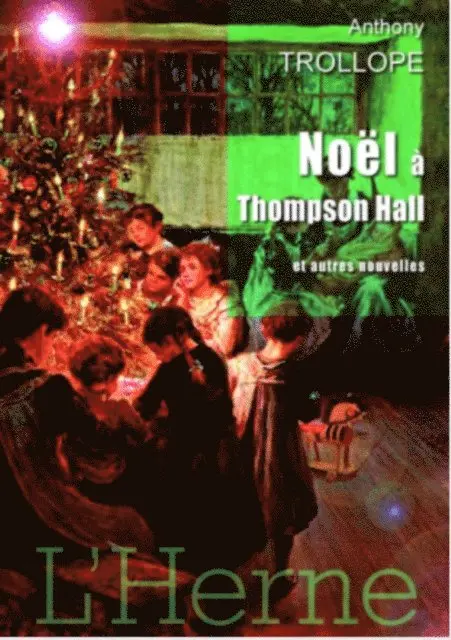 Antony Trollope - Noël à Thompson Hall, E-bok. Tillgänglighet: Lägg i varukorg