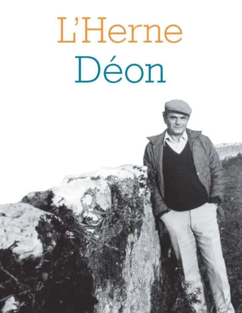 Laurence Tacou - Cahier de L'Herne n° 91 : Déon, E-bok. Tillgänglighet: Lägg i varukorg