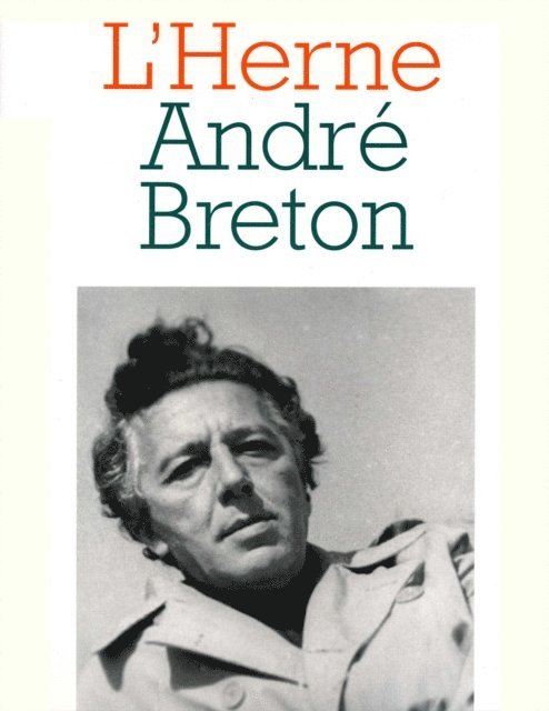 Michel Murat - Cahier de L'Herne n° 72 : André Breton, E-bok