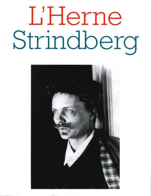 Elena Balzamo - Cahier de L'Herne n° 74 : Strindberg, E-bok