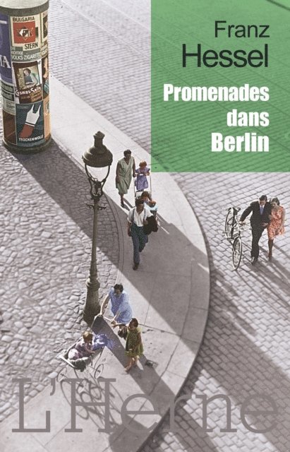Franz Hessel - Promenades dans Berlin, E-bok