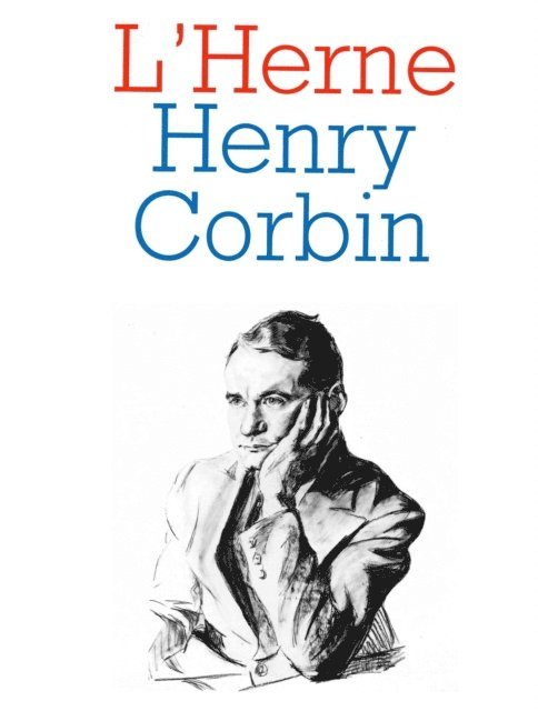 Christian Jambet - Cahier de L'Herne n° 39 : Henry Corbin, E-bok