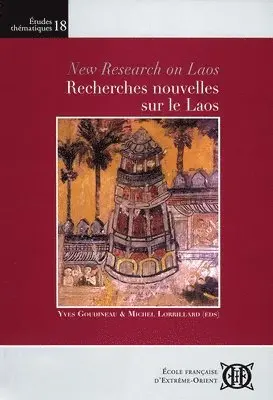 Yves Goudineau, Michel Lorrillard - New Research on Laos, Häftad. Tillgänglighet: Lägg i varukorg
