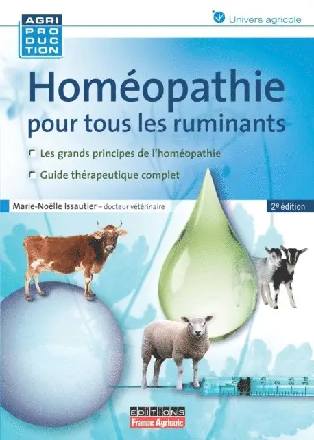 Marie-Noelle Issautier - Homéopathie pour tous les ruminants, E-bok. Tillgänglighet: Lägg i varukorg