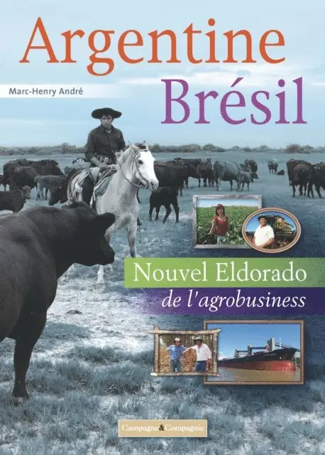 Marc-Henry Andre - Argentine Brésil, E-bok. Tillgänglighet: Lägg i varukorg
