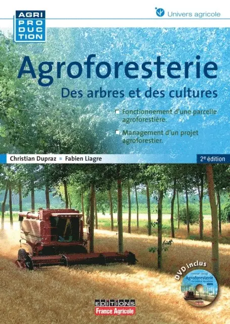 Fabien Liagre, Christian Dupraz - Agroforesterie, E-bok. Tillgänglighet: Lägg i varukorg