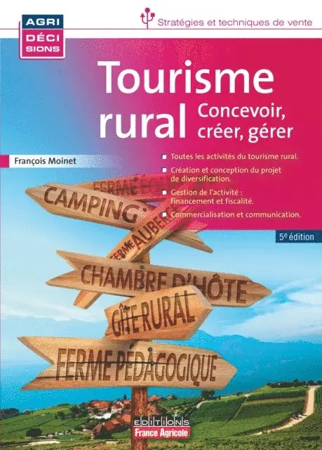Francois Moinet - Tourisme rural, E-bok. Tillgänglighet: Lägg i varukorg