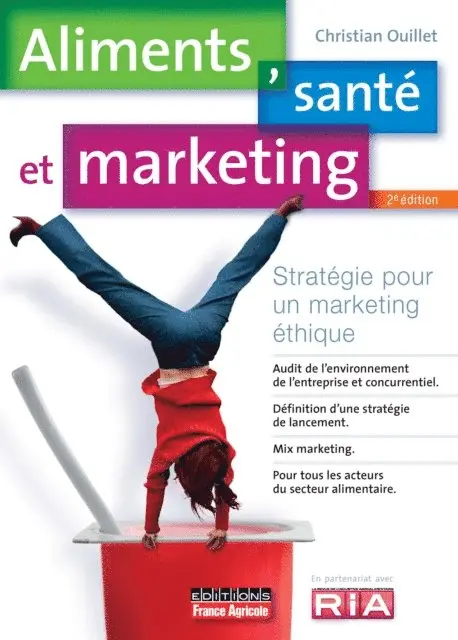 Christian Ouillet - Alimentation, santé et marketing, E-bok. Tillgänglighet: Lägg i varukorg