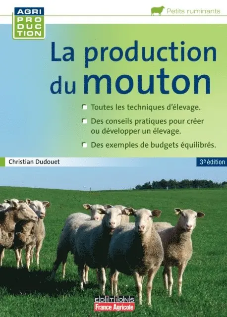 Christian Dudouet - La production du mouton, E-bok. Tillgänglighet: Lägg i varukorg