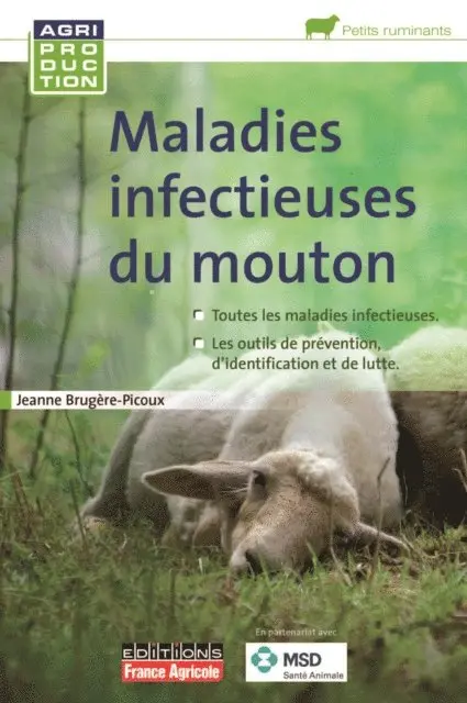 Jeanne Brugere-Picoux - Maladies infectieuses du mouton, E-bok. Tillgänglighet: Lägg i varukorg