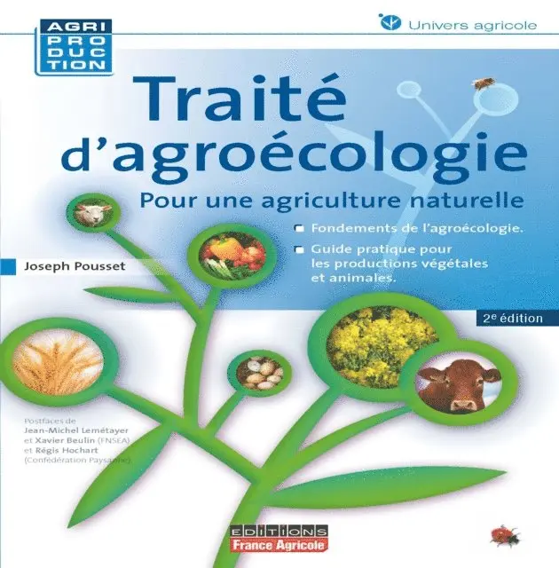 Joseph Pousset - Traité d’agroécologie - 2e édition, E-bok. Tillgänglighet: Lägg i varukorg