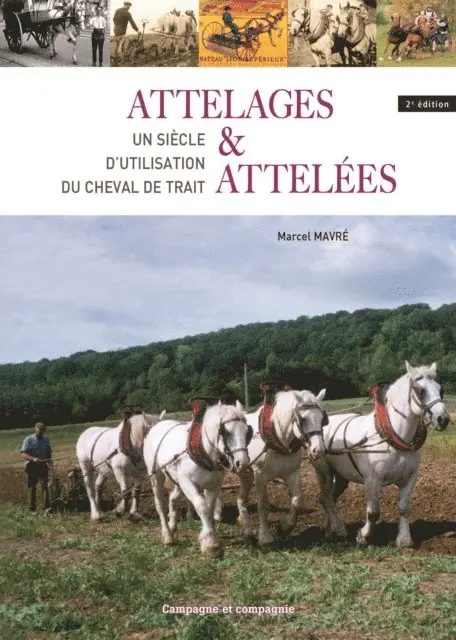Marcel Mavre - Attelage et attelés, E-bok. Tillgänglighet: Lägg i varukorg