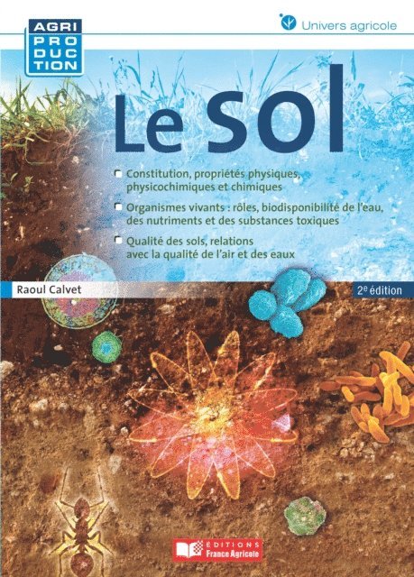Raoul Calvet - Le sol, E-bok