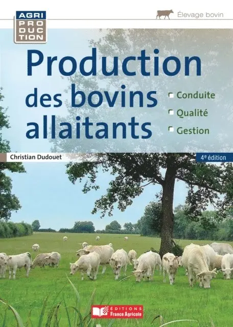 Christian Dudouet - La production des bovins allaitants, E-bok. Tillgänglighet: Lägg i varukorg