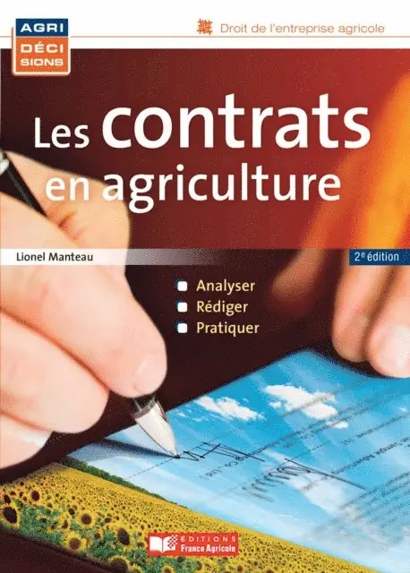 Lionel Manteau - Les contrats en agriculture, E-bok. Tillgänglighet: Lägg i varukorg