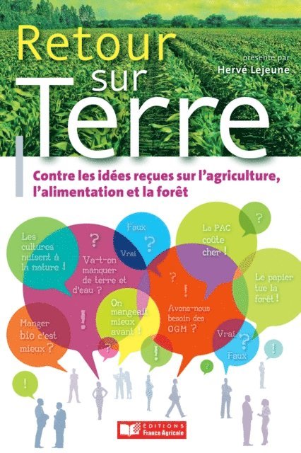 Herve Lejeune - Retour sur Terre, E-bok