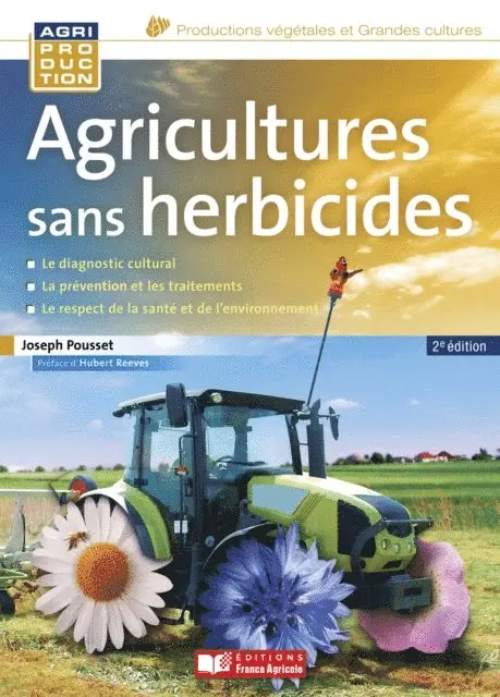 Joseph Pousset - Agricultures sans herbicides, E-bok. Tillgänglighet: Lägg i varukorg