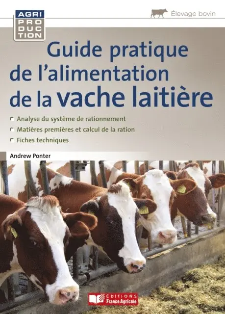 Andrew Ponter - Guide pratique de l'alimentation de la vache laitière, E-bok. Tillgänglighet: Lägg i varukorg