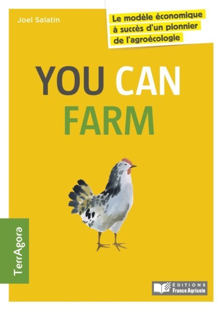 Joel Salatin - You can farm, E-bok