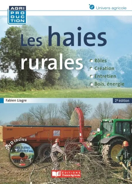 Fabien Liagre - Les haies rurales - 2e édition, E-bok. Tillgänglighet: Lägg i varukorg