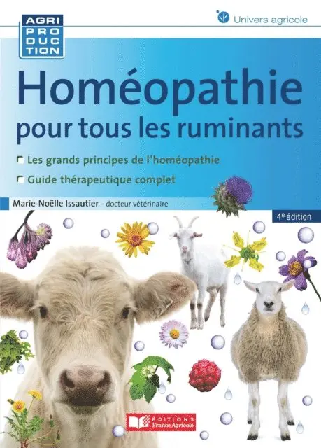Marie-Noelle Issautier - Homéopathie pour tous les ruminants -  4e edition, E-bok. Tillgänglighet: Lägg i varukorg