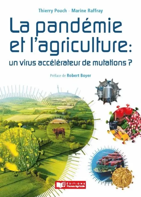 Marine Raffray, Thierry Pouch - Pandémie et agriculture : un virus accélérateur de mutations ?, E-bok. Tillgänglighet: Lägg i varukorg
